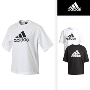 아디다스 우먼스 퓨쳐아이콘 BOS 반팔티(넉넉한 핏)