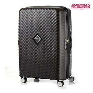 [아메리칸 투어리스터] SQUASEM 캐리어 75/28 EXP TSA V2 BLACK QJ209007