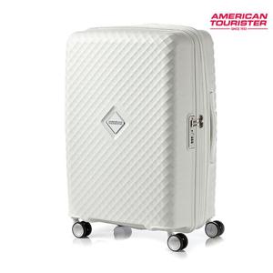 [아메리칸 투어리스터] SQUASEM 캐리어 66/24 EXP TSA V2 OFF WHITE QJ235006