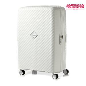 [아메리칸투어리스터] SQUASEM 캐리어 75/28 EXP TSA V2 OFF WHITE QJ235007