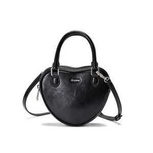 [오야니] 하트 미니토트 O2FBTT31_BK