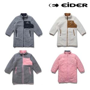 [아이더]공용 키즈 헤르만 양면 플리스 리버시블 자켓 JUU20129