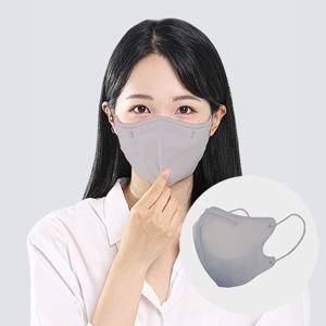 아이리스 KF94 국내생산 새부리형 컬러 마스크 100매