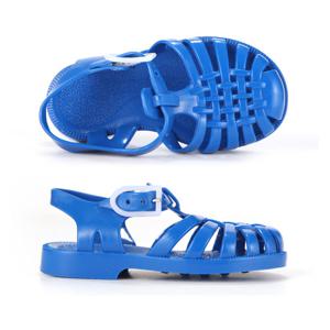 메듀즈 SUN 201 BLEU ROY 블루 로이 아동 키즈 젤리슈즈 샌들