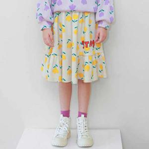 [택가36,800원]G. 스테이 플라워 스커트 JUFSK10