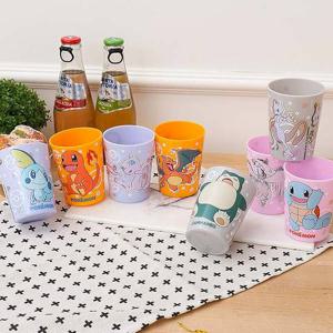 포켓몬스터 컵 [단단한컬러 4P-8019]