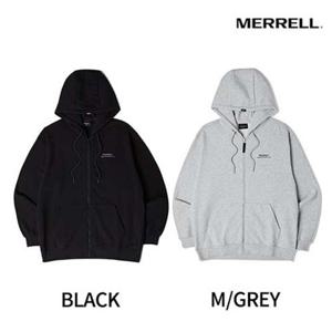 [머렐]남성 백로고 후드집업 MLM2B3TJ1261