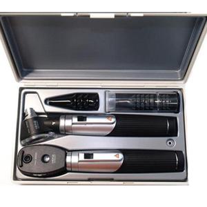 독일 하이네 검안경 검이경 세트 미니3000 D873 안과 검진용 의료용 전문가용 귀내시경