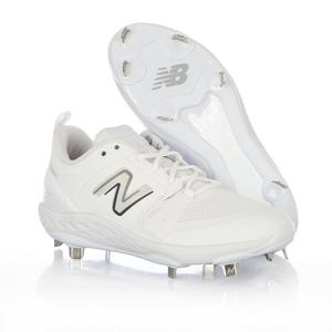 [NEWBALANCE] 뉴발란스 L3000TW6 징일체형 야구화 (화이트)