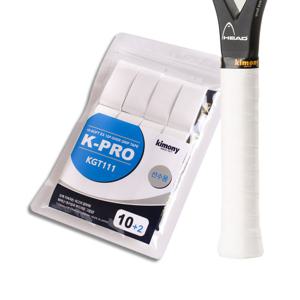 키모니 고점착 테니스그립 12개입 KGT111 오버그립