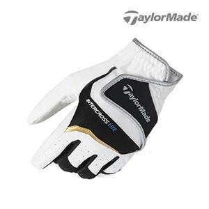 테일러메이드 남성 왼손장갑 화이트블랙 TM1HM22N92988