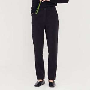 여성 베이직 밴딩 슬랙스-BERG2251B03