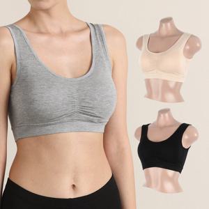 모달 수면브라 브라탑 빅사이즈