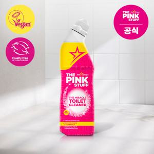 [핑크스터프] 미라클 변기세정제 750ml