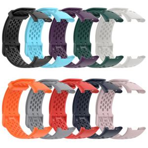 샤오미 미밴드7 프로 전용 호환 메탈 버클 실리콘 시계줄 스트랩