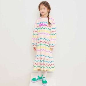 [택가52,800원]G. 스칼럽 통통 원피스 JUFOP09