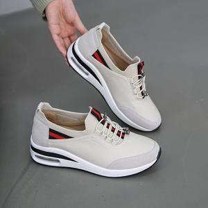 [할리샵](817L10)[소가죽] 장점가득 스니커즈 4cm