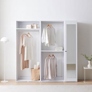 파로마 솔트 마이 드레스룸 2000세트 거울형 mcr188