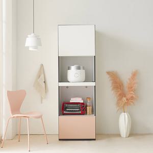 나무뜰 위니 E0 비스포크 600 멀티 광파 렌지대 BSC322C (착불)