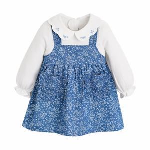 [컬리수] 플로랄해지 원피스 C223OPB02P