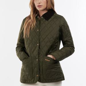 바버 여성 ANNADALE QUILT JACKET LQU0475