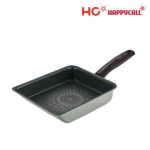 [HC해피콜] 버던트 티타늄 IH 계란말이팬
