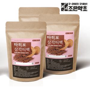 타히보 타히보차 티백 1g x 100티백 (대용량) x 3