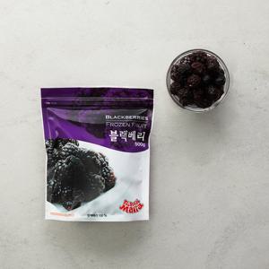 [베리필드]냉동 블랙베리 500g