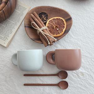 미니뚱머그 홈카페 브런치세트 (머그2+접시1+스푼2+엽서+박스)
