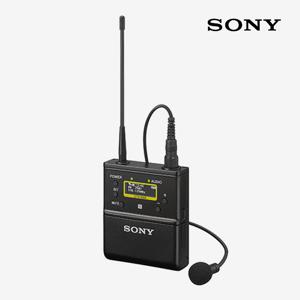 소니 정품 무선 핀마이크 송신기 UTX-B40
