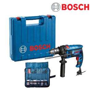 보쉬 전동 임팩 드릴 GSB 16RE 750W 두루마리 비트세트 포함