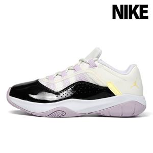 나이키 GS 스니커즈 에어 조던 11 CMFT 로우 화이트 DV3477-100