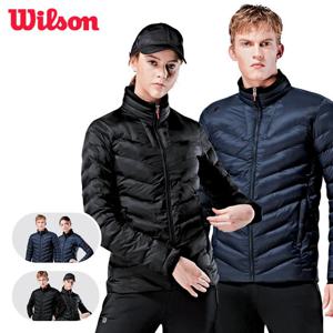 윌슨 공용 모어히트 경량패딩 4811 4813