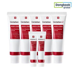 센텔리안24 마데카크림 파워부스팅포뮬러 50ml 5개+15ml 2개