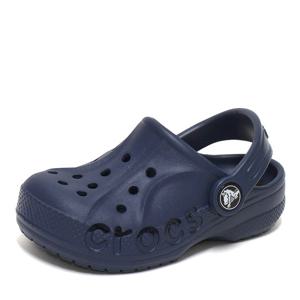 크록스 키즈 바야 클로그 아동 샌들 신발 207012-410