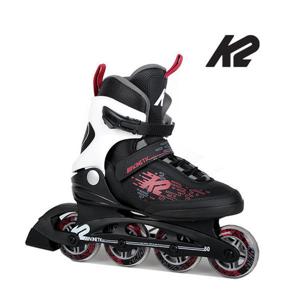 [K2] 키네틱80와인 성인 인라인스케이트