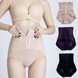 [엠케이] 매쉬 하이웨스트 산후 팬티 코르셋 랜덤2P 204865