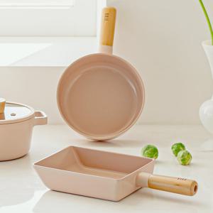 네오플램 피카 리저브 IH 미니피치 2종(쁘띠웍+계란말이팬)