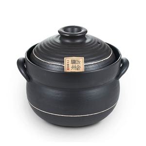 여주 돌솥 냄비