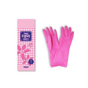 태화고무장갑 S 소
