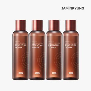 자민경 크레마카라콜 오리지날 멀티 퍼펙션 에센셜 토너 150ml 4개