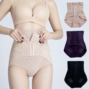 [조이멀티]매쉬 하이웨스트 산후 팬티 코르셋 랜덤2P 204865