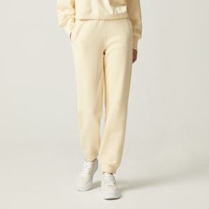 [르꼬끄공식] [70% OFF] 우먼스 에슬레저 면기모 조거 팬츠