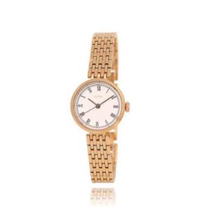 [로이드] 로이드 중형사이즈 원형 다대 로즈골드 메탈시계 LL2G20311RGG