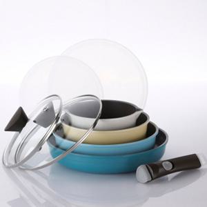 네오플램 마이다스 분리형 쿡웨어 9pcs