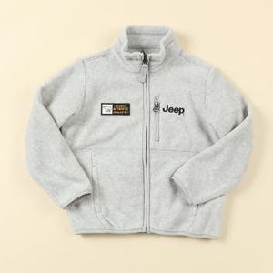 [지프키즈] 폴라폴리스 집업 점퍼 KN4TZU195