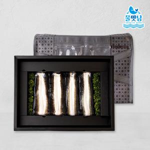 [품질보장] 자포니카 품종 민물장어 선물세트 2kg(2-3미/손질후 1.2kg-1.3kg)+소스4+생강채