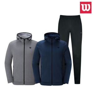 윌슨 공용 후드집업 트레이닝세트 7051/7053+7451 택1