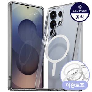 [맥세이프 케이스]갤럭시 아이폰 M-에어클로 베이직 투명 자석 범퍼 케이스 S 25 24 23 22 21 20 FE 노트 20 10 울트라 플러스 엣지 Z플립 6 17 16 15 14 13 12 11 E 미니 에어 프로 맥스 매트 악세사