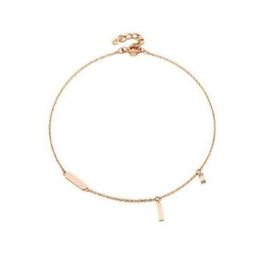 [로이드] 14K Gold 발찌 LWA19012G